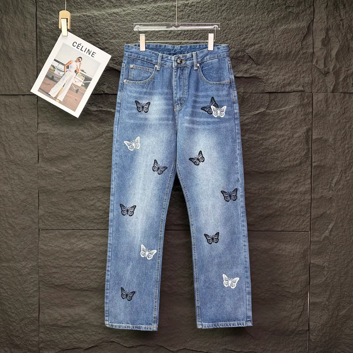 2025New Arrival 🦋 Quality ， ， ， ， ， ！ ， ， ！！！ ：Blue Size：28、30、32、34（ Size）